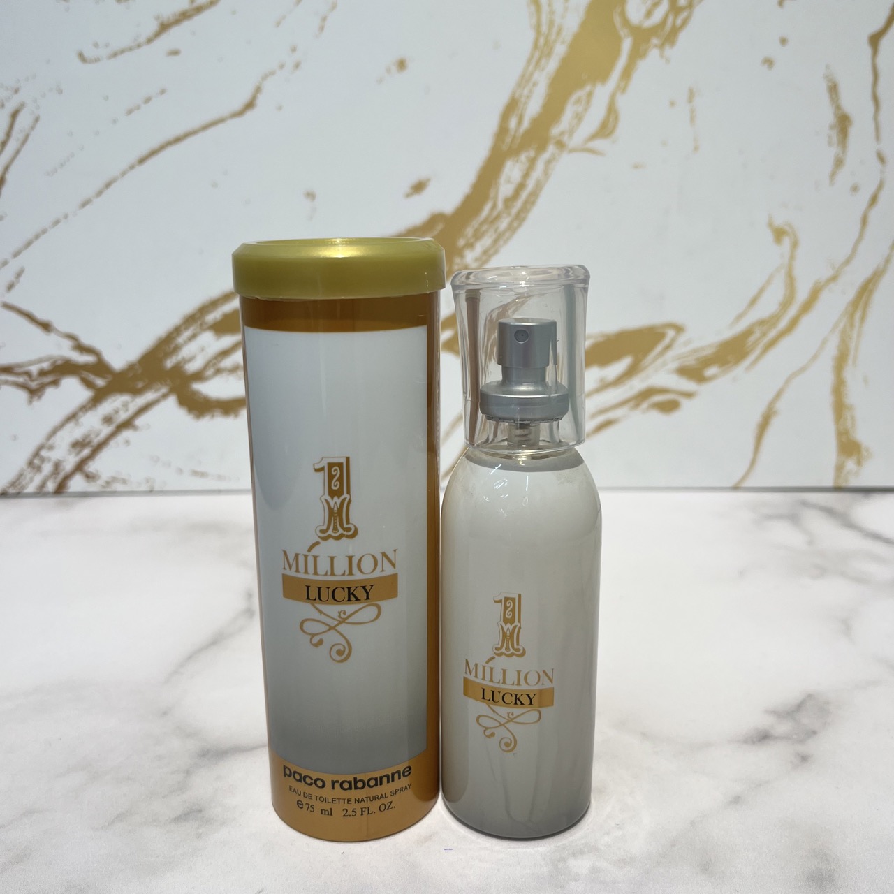 paco rabanne one million lucky