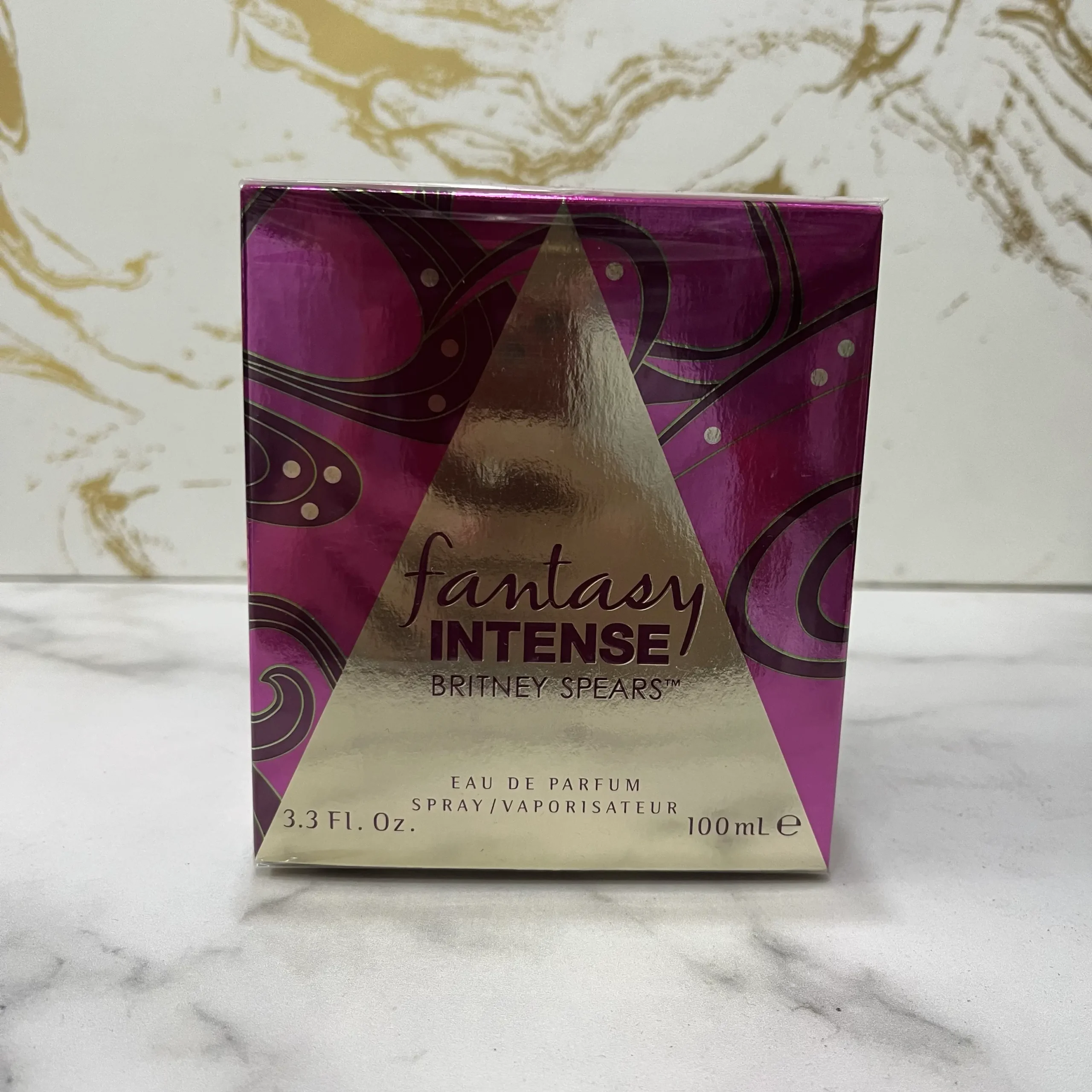 Britney Spears Fantasy Intense 100ml EDP Jeff Store