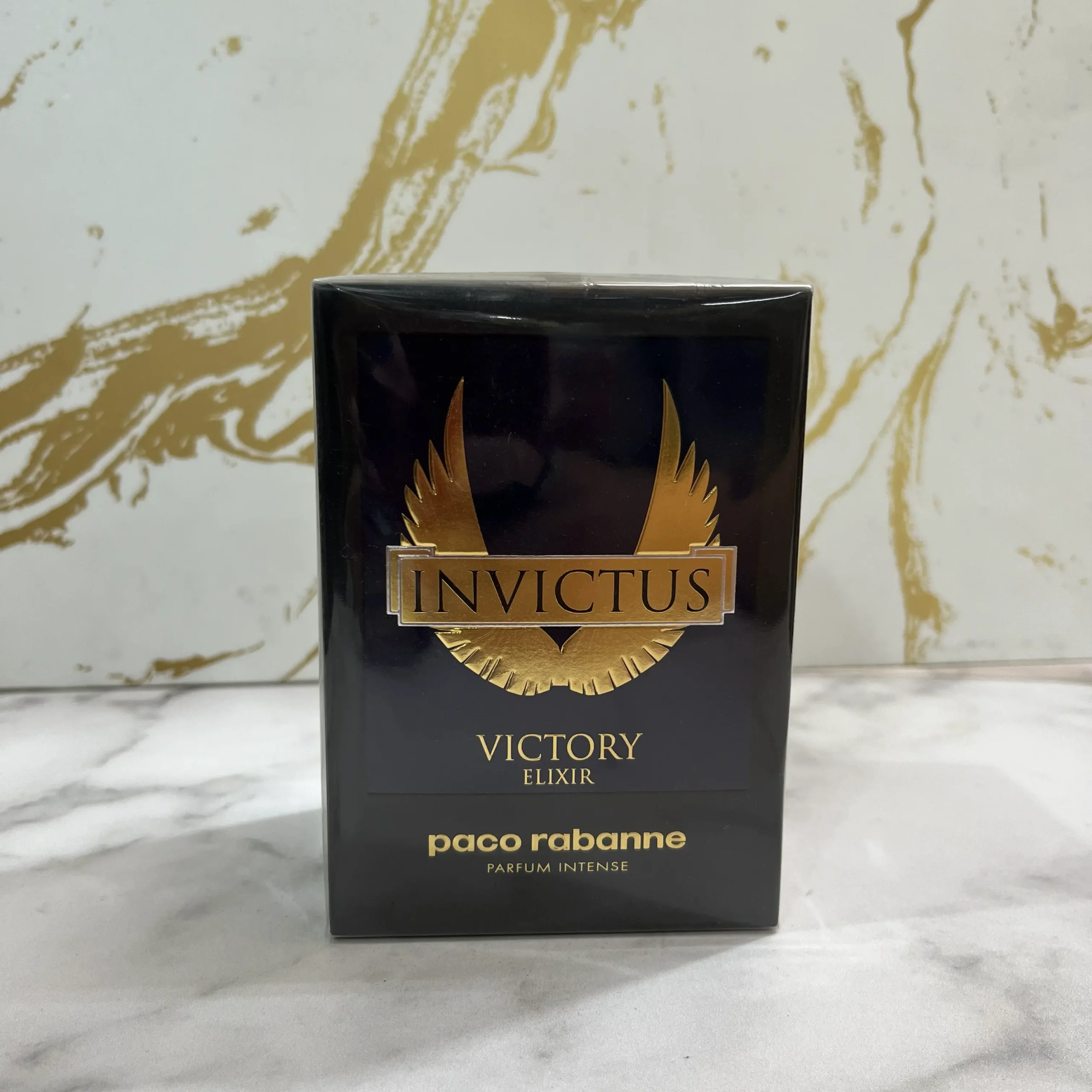 Paco Rabanne Invictus Victory Elixir 100ml EDP - Jeff Store