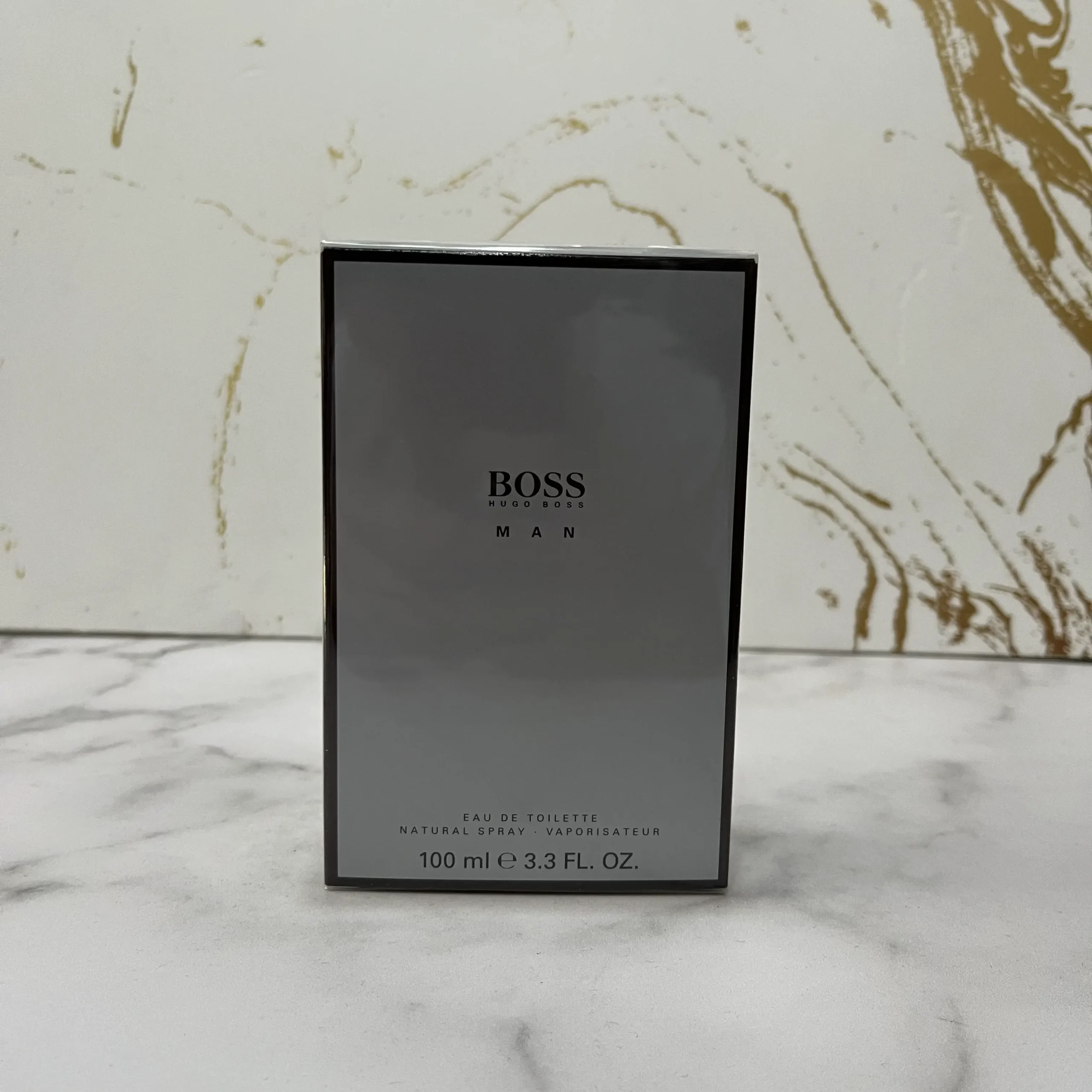 Hugo Boss Man 100ml EDT - Jeff Store